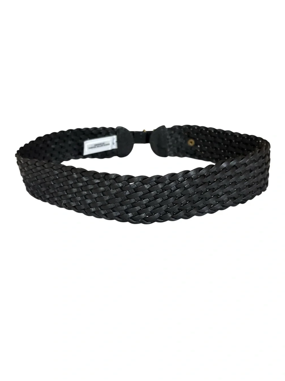 Ann Taylor LOFT Braided Leather Belt